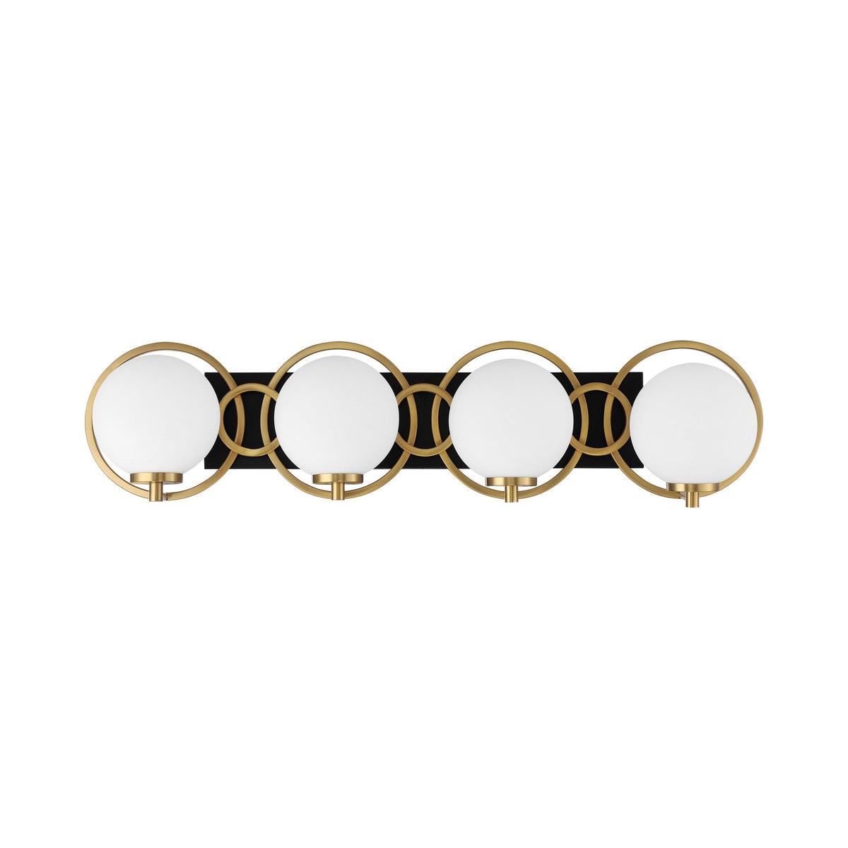 Alhambra Bath Vanity Light (4-Light).