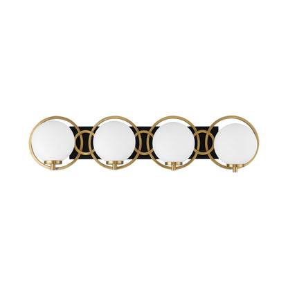 Alhambra Bath Vanity Light (4-Light).