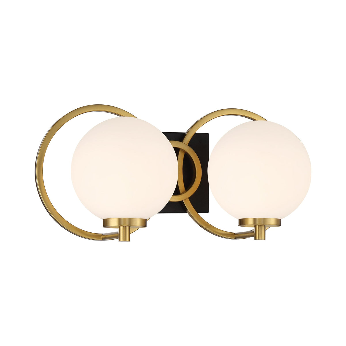 Alhambra Bath Vanity Light in Detail.