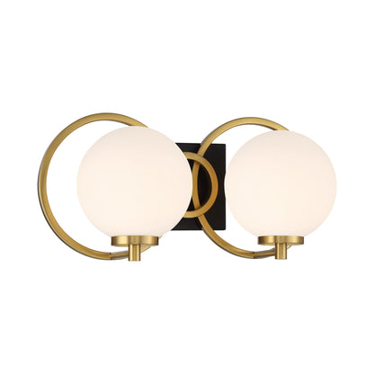 Alhambra Bath Vanity Light in Detail.