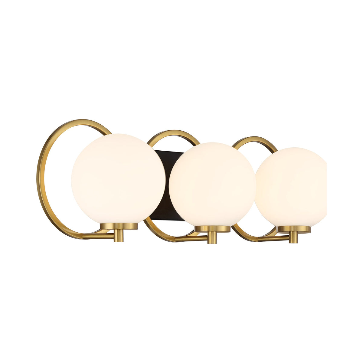 Alhambra Bath Vanity Light in Detail.