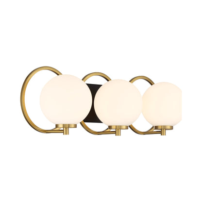 Alhambra Bath Vanity Light in Detail.