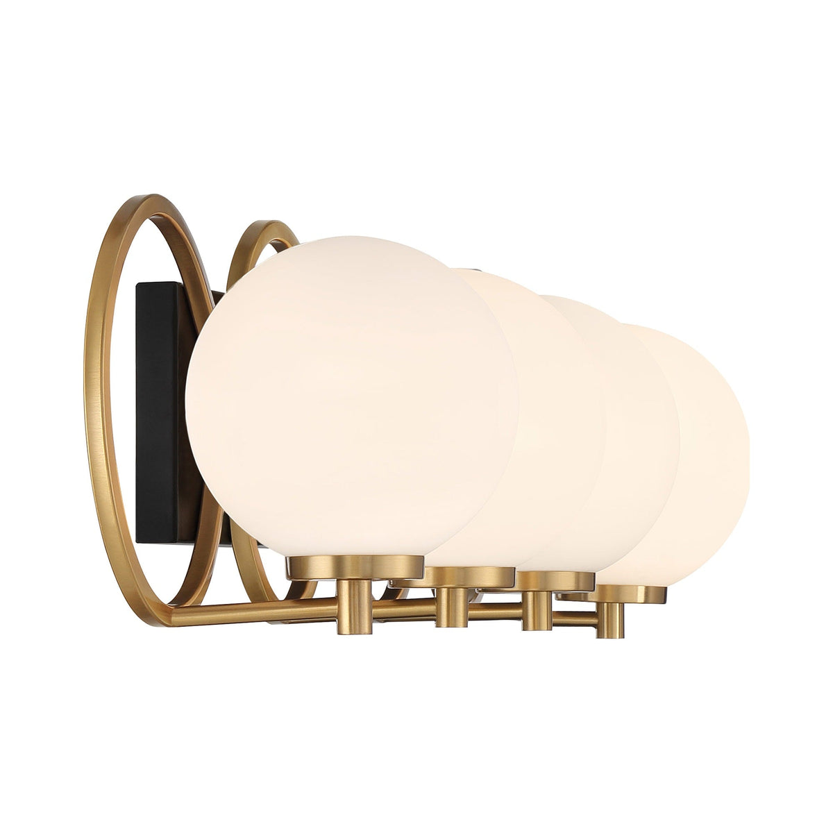 Alhambra Bath Vanity Light in Detail.