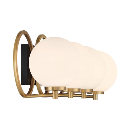 Alhambra Bath Vanity Light in Detail.