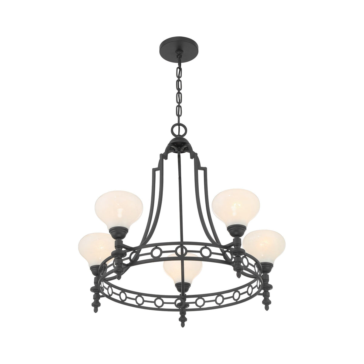 Allston Chandelier.