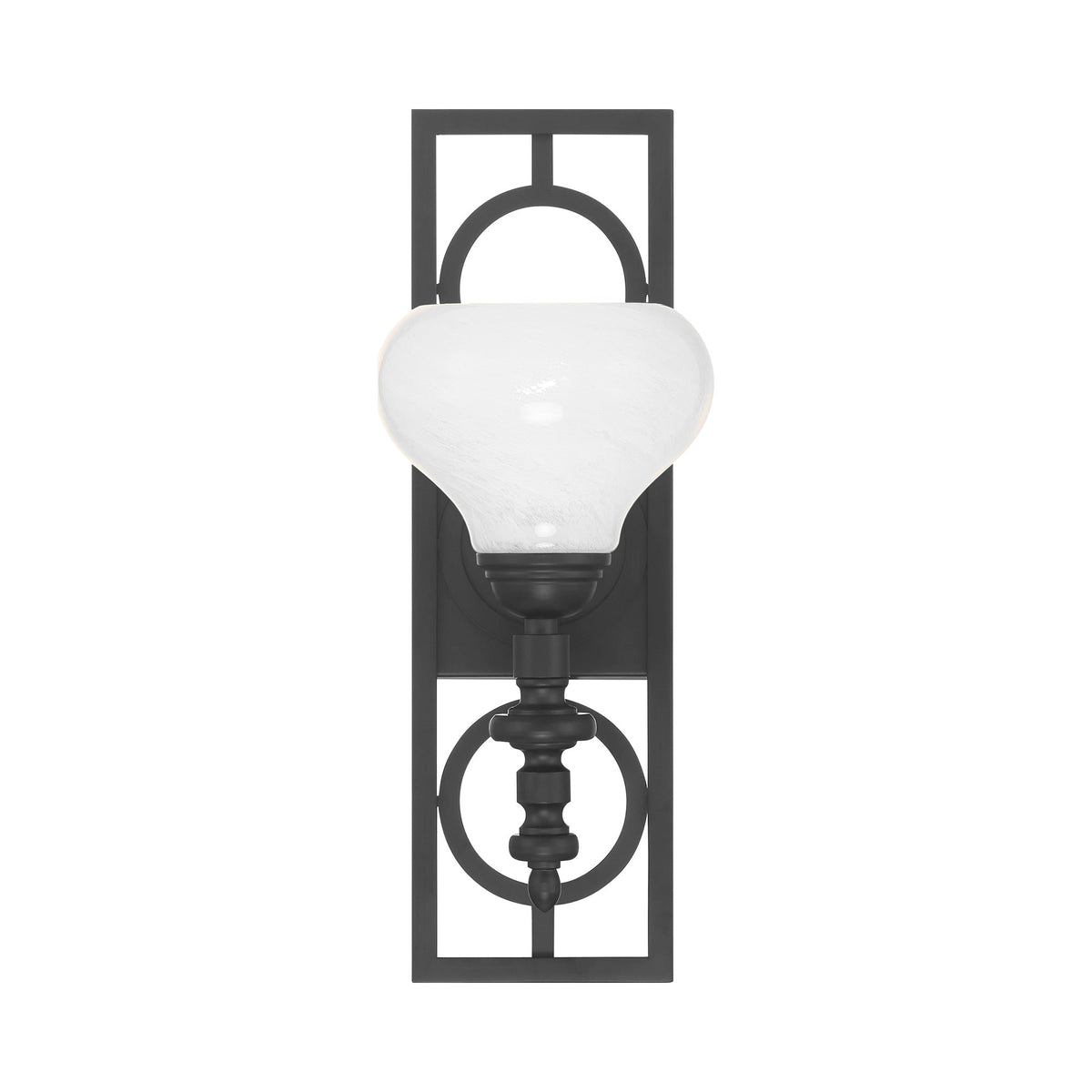 Allston Wall Light in Detail.
