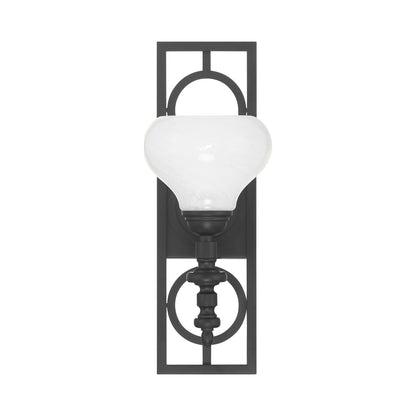 Allston Wall Light in Detail.