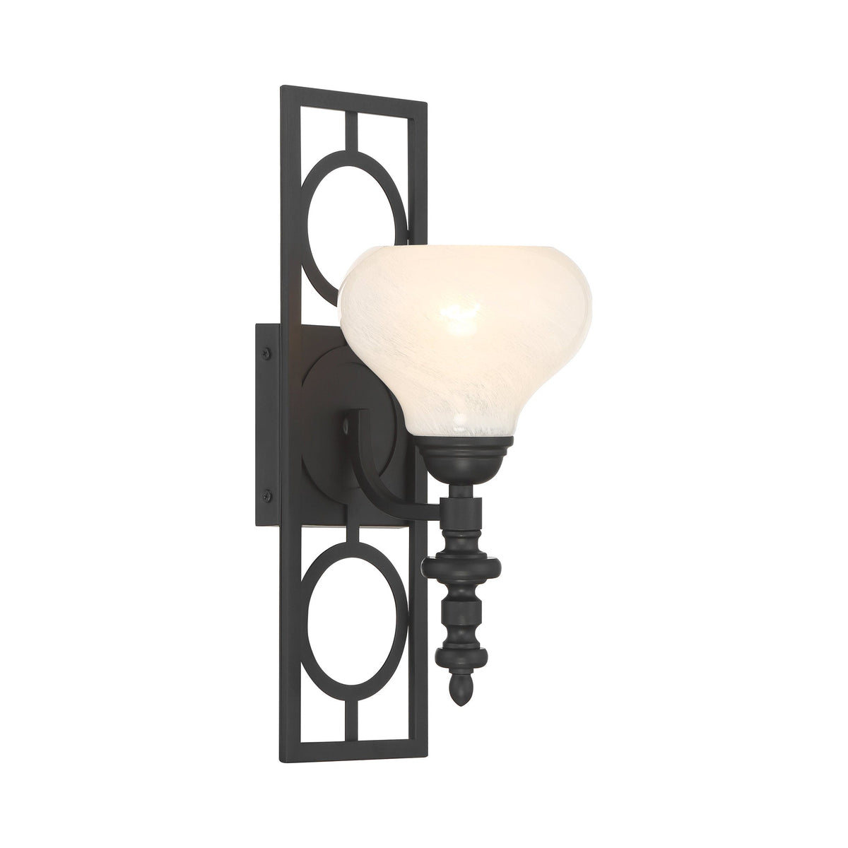 Allston Wall Light in Detail.