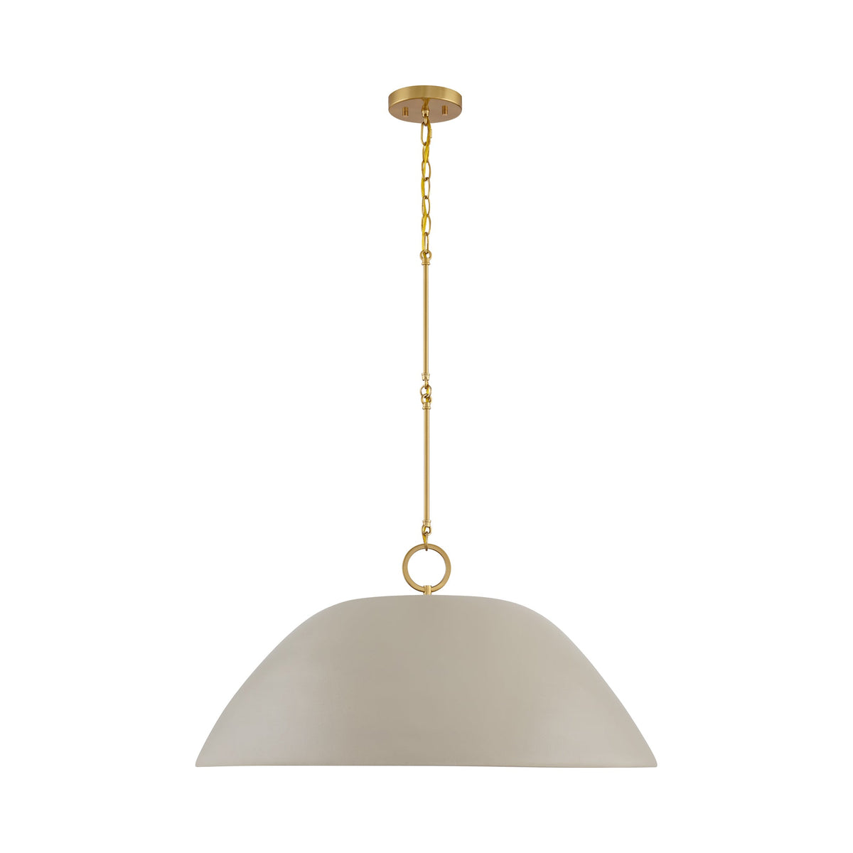 Alta Pendant Light in Detail.