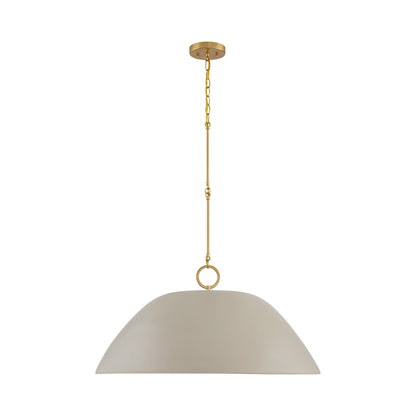 Alta Pendant Light in Detail.