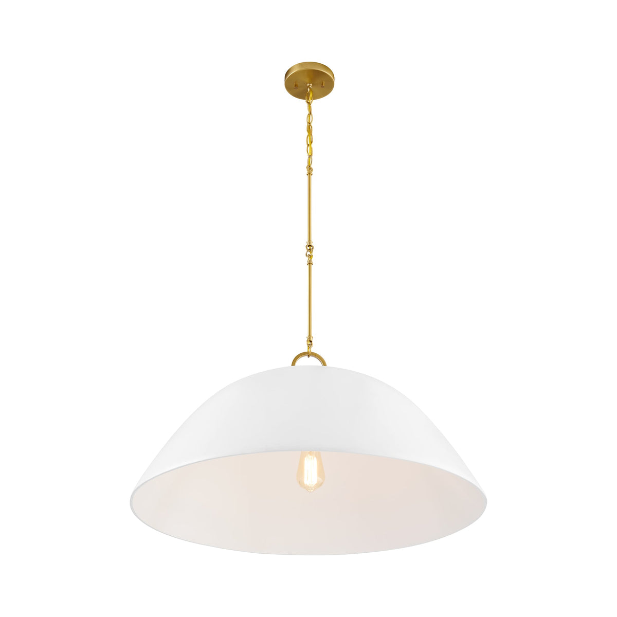 Alta Pendant Light in Detail.