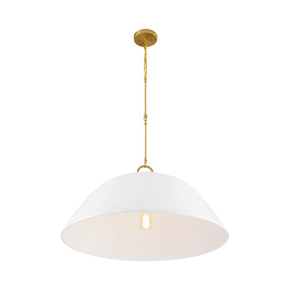 Alta Pendant Light in Detail.