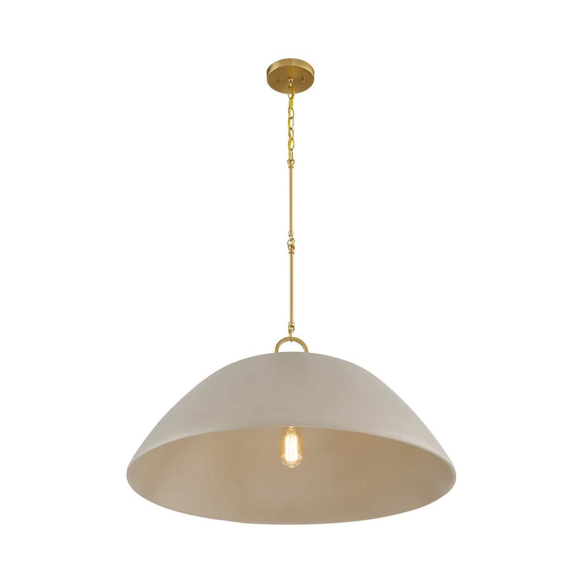 Alta Pendant Light in Detail.