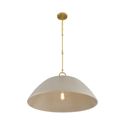 Alta Pendant Light in Detail.