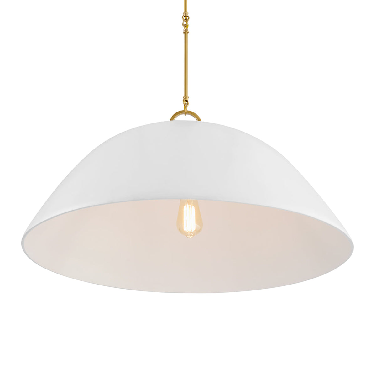 Alta Pendant Light in Detail.