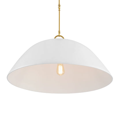 Alta Pendant Light in Detail.