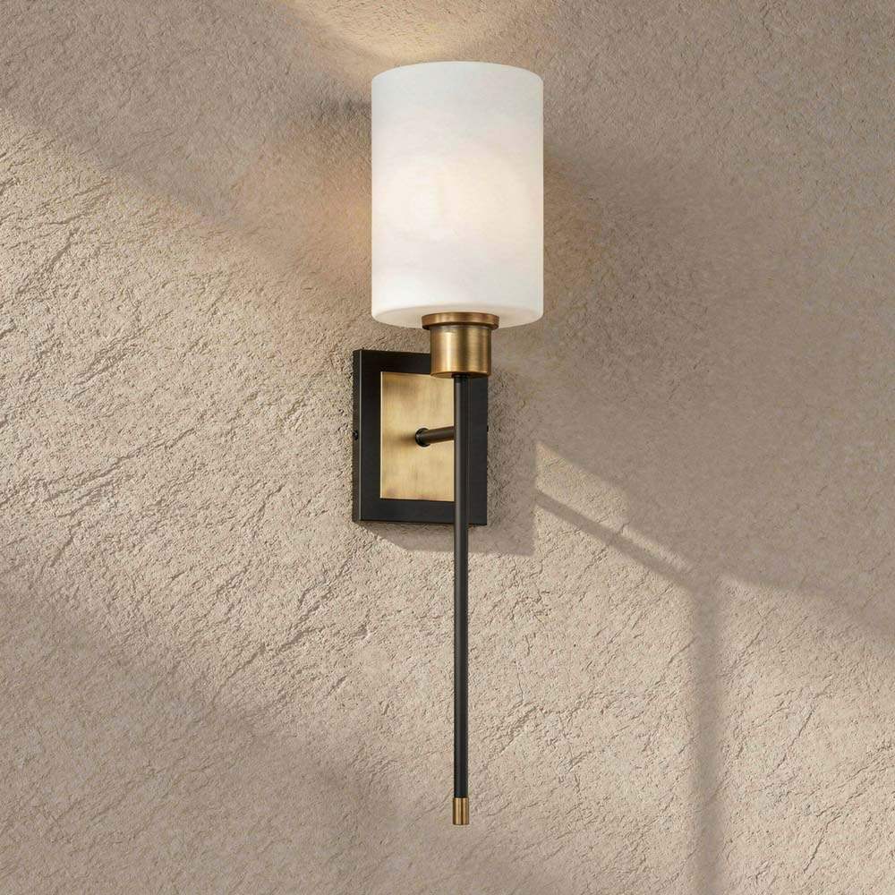 Alvara Wall Light in Detail.