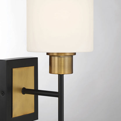 Alvara Wall Light in Detail.