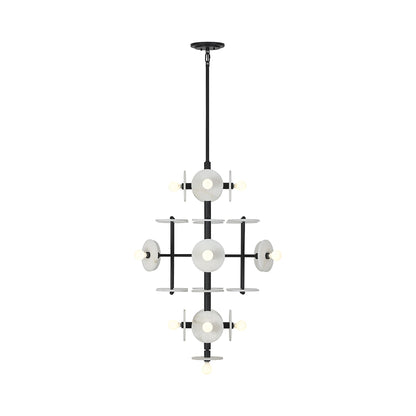 Amani Chandelier in Detail.