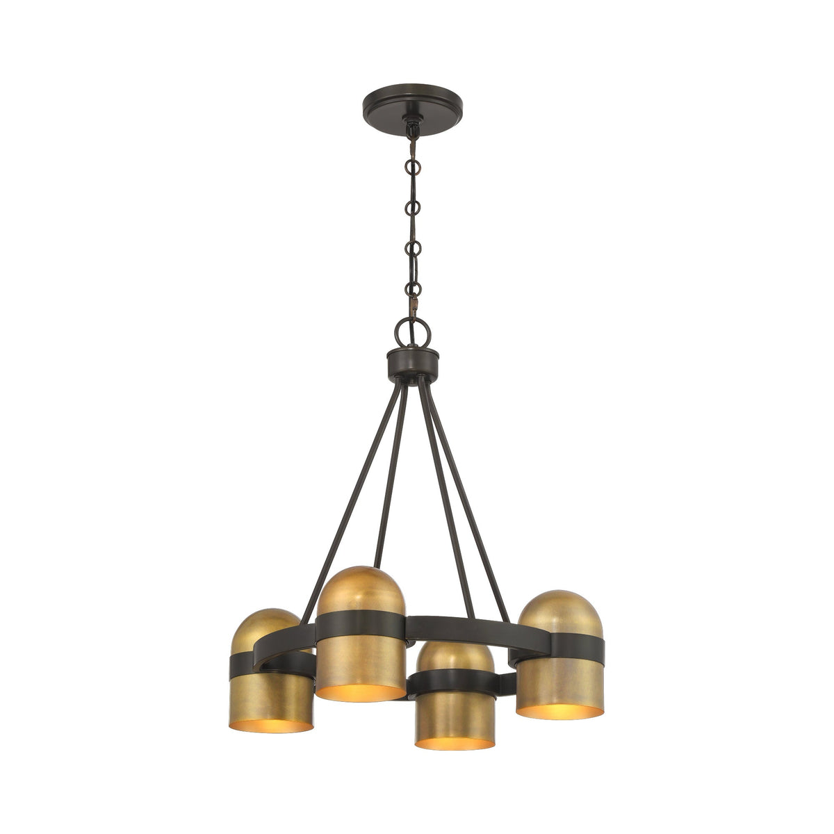 Andover Chandelier (4-Light).