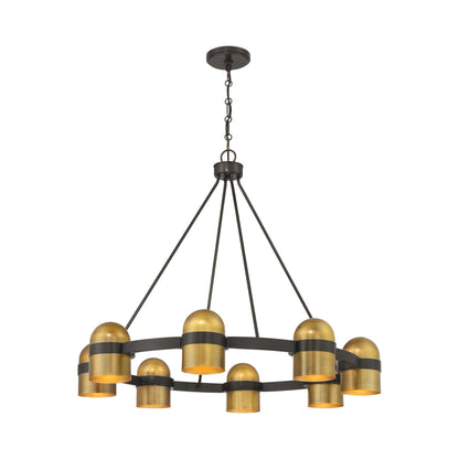 Andover Chandelier (8-Light).