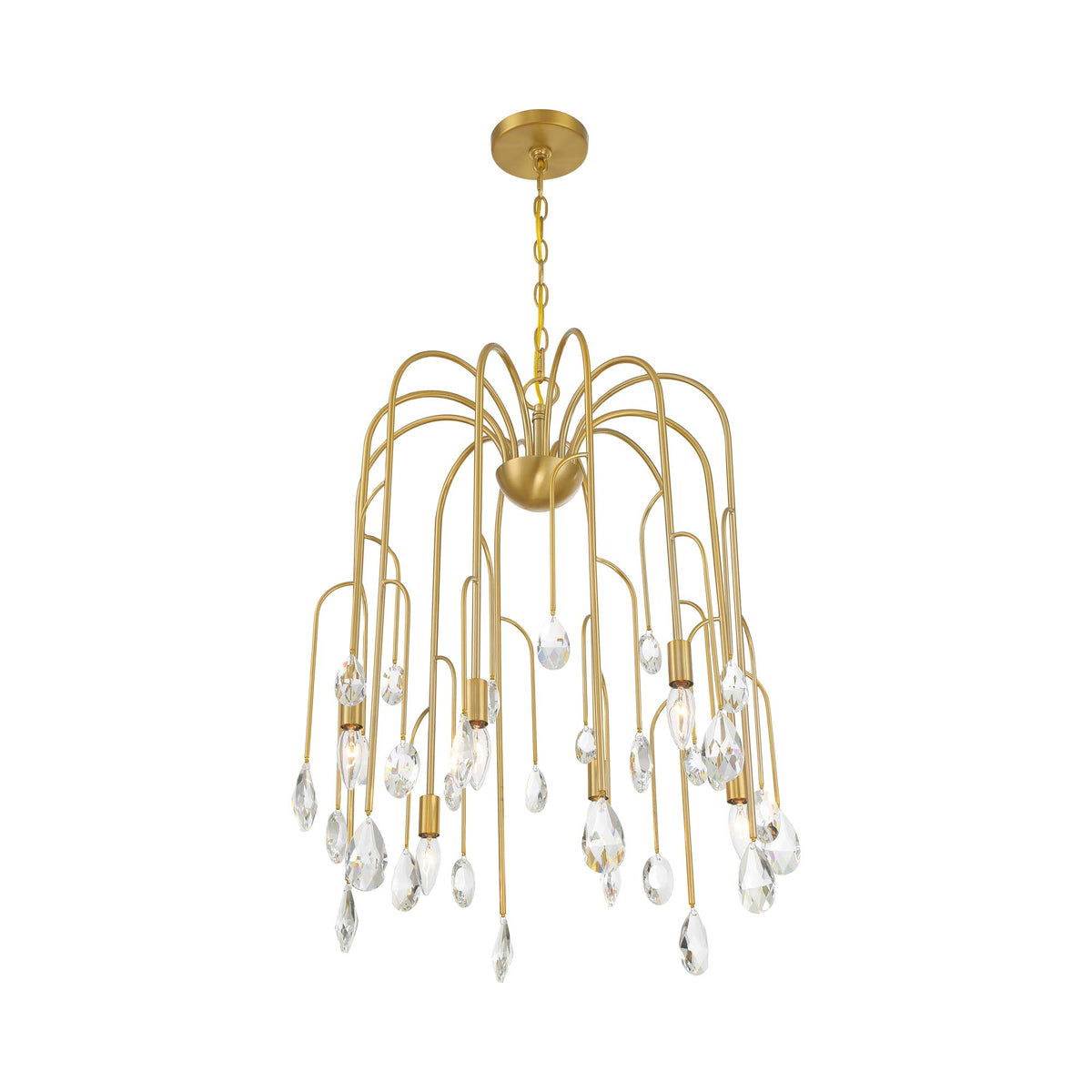Anholt Chandelier.