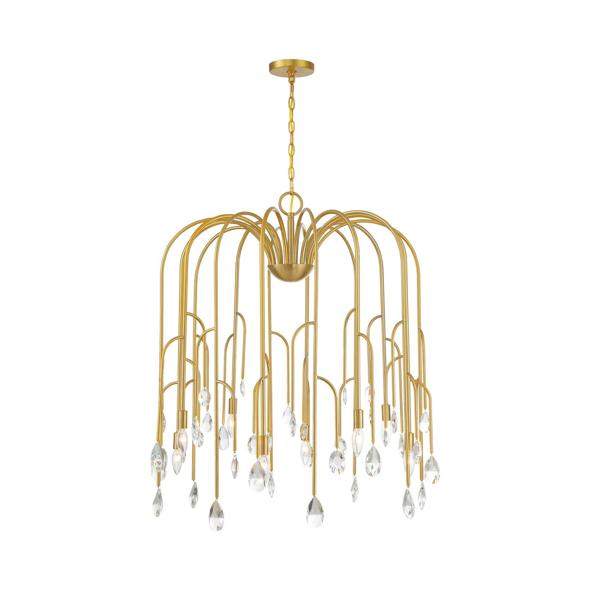 Anholt Chandelier (8-Light).