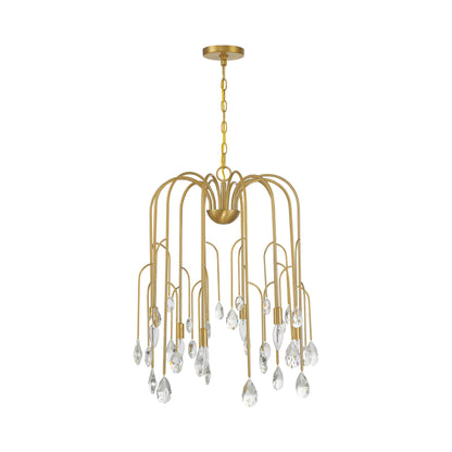 Anholt Chandelier in Detail.