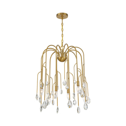 Anholt Chandelier in Detail.