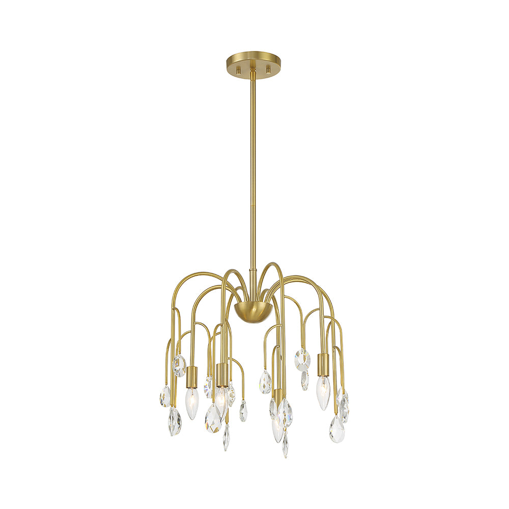 Anholt Convertible Semi Flush Mount Ceiling Light in Detail.