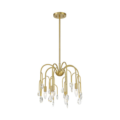 Anholt Convertible Semi Flush Mount Ceiling Light in Detail.