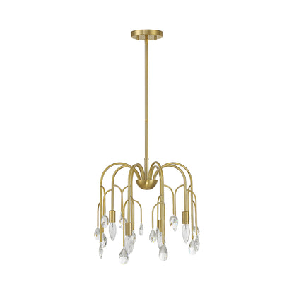Anholt Convertible Semi Flush Mount Ceiling Light in Detail.
