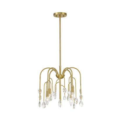 Anholt Convertible Semi Flush Mount Ceiling Light in Detail.
