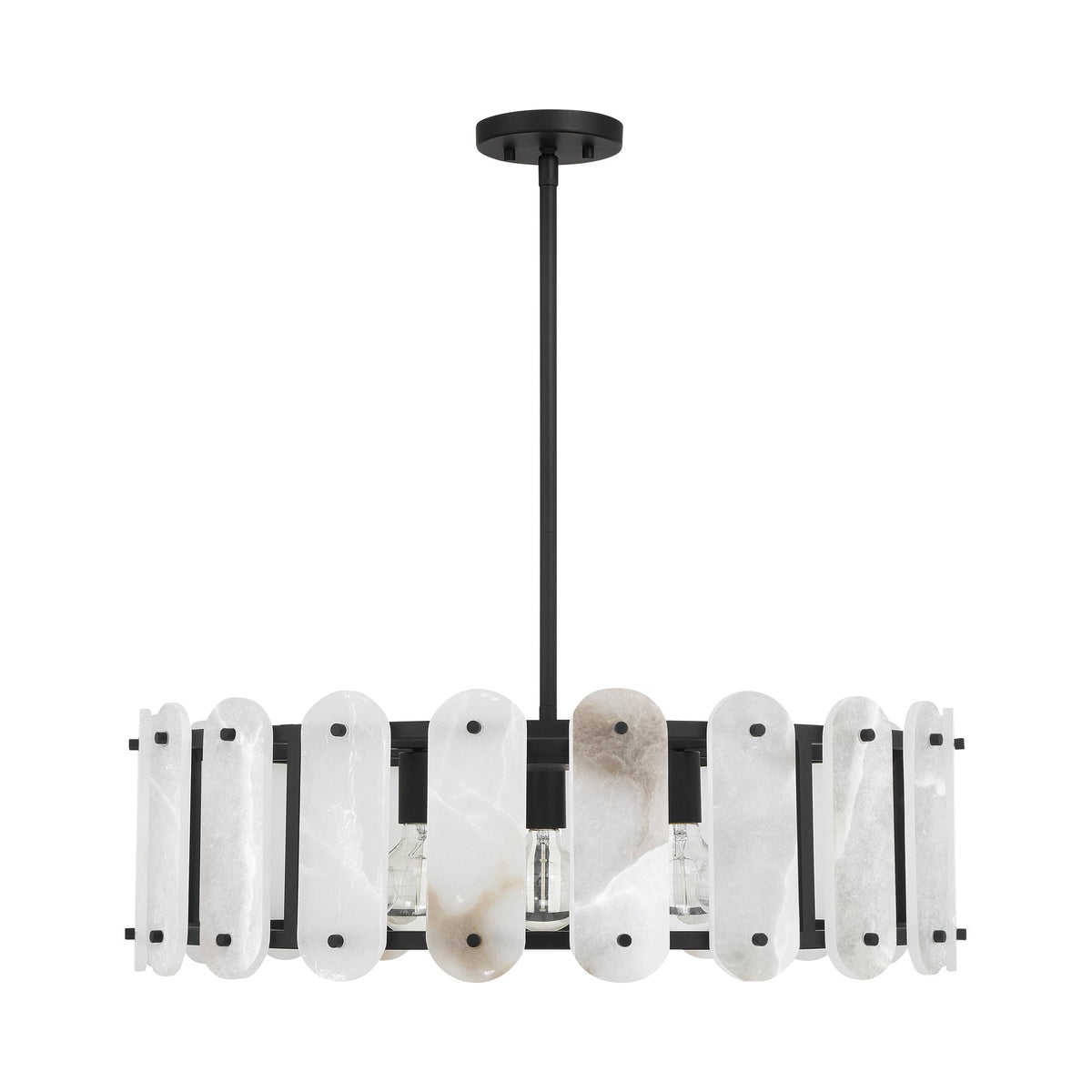 Antolini Pendant Light in Detail.