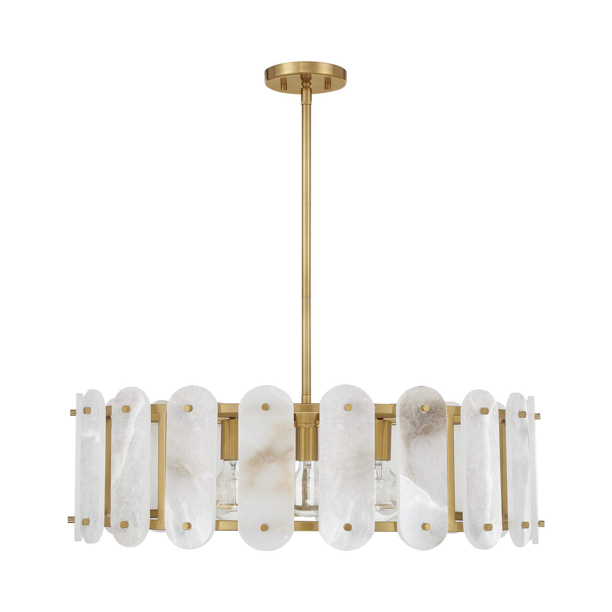 Antolini Pendant Light in Detail.