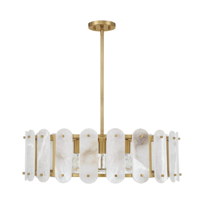 Antolini Pendant Light in Detail.