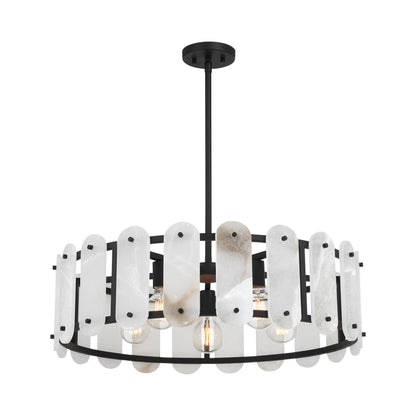 Antolini Pendant Light in Detail.