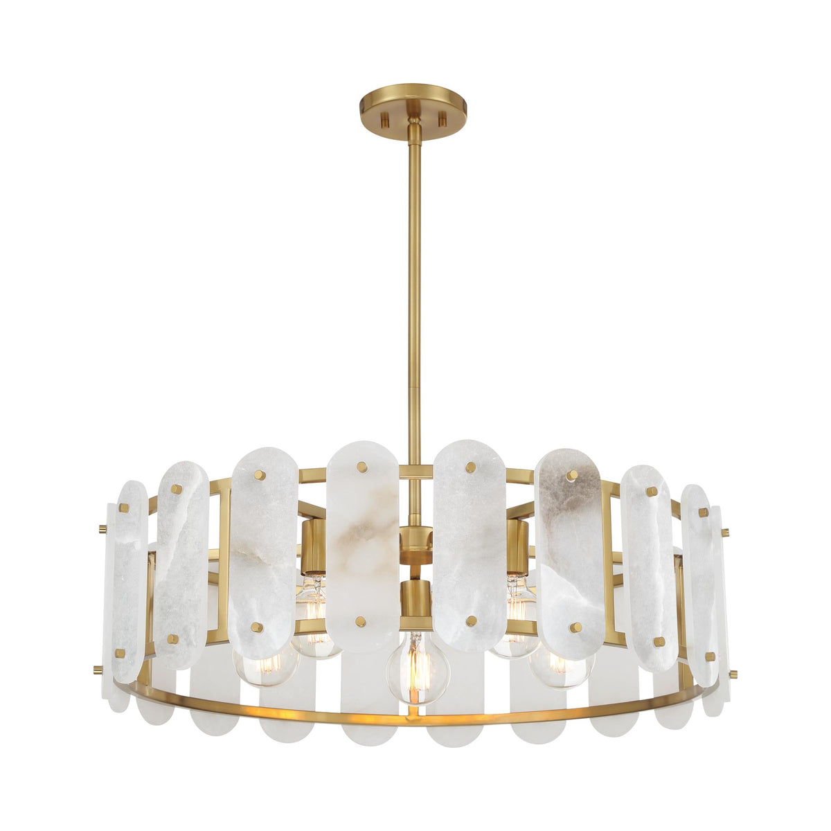 Antolini Pendant Light in Detail.