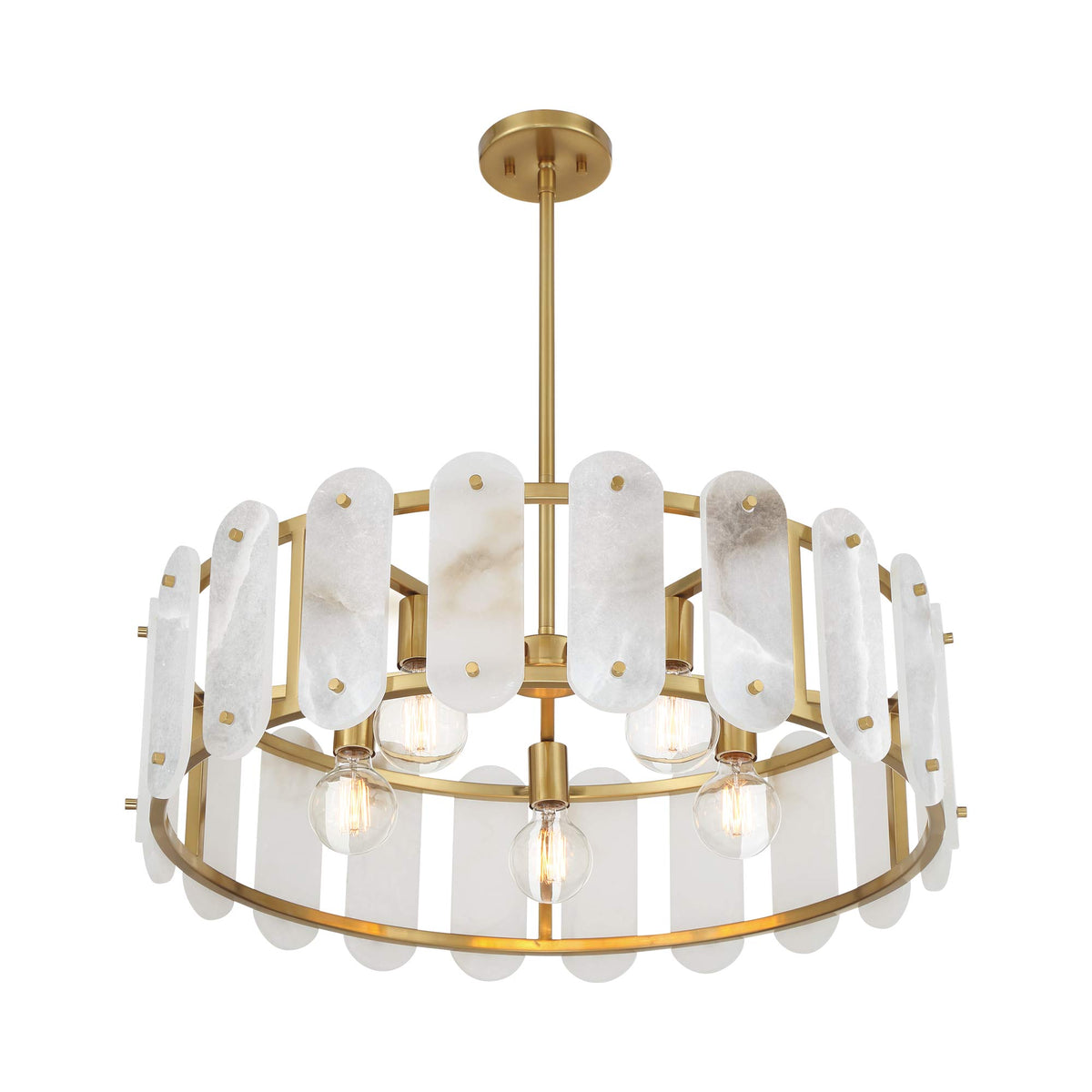 Antolini Pendant Light in Detail.