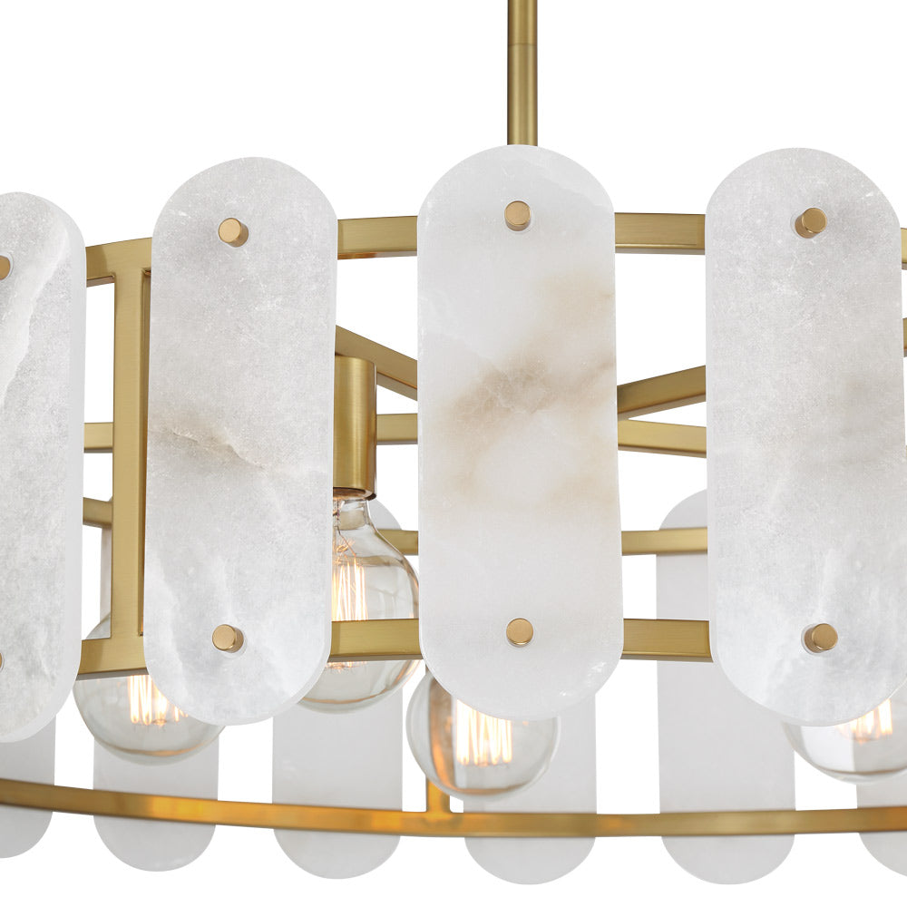 Antolini Pendant Light in Detail.
