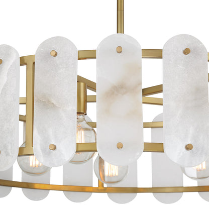 Antolini Pendant Light in Detail.