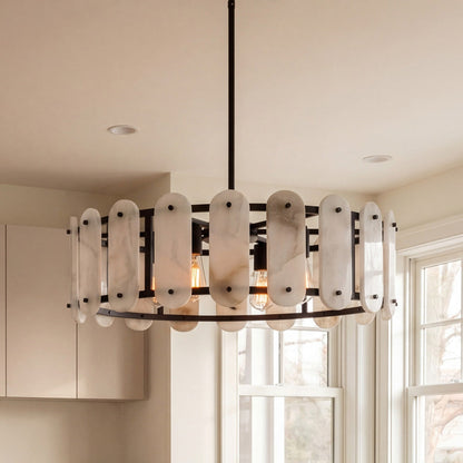 Antolini Pendant Light in kitchen.