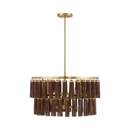 Aquitane Pendant Light in Detail.