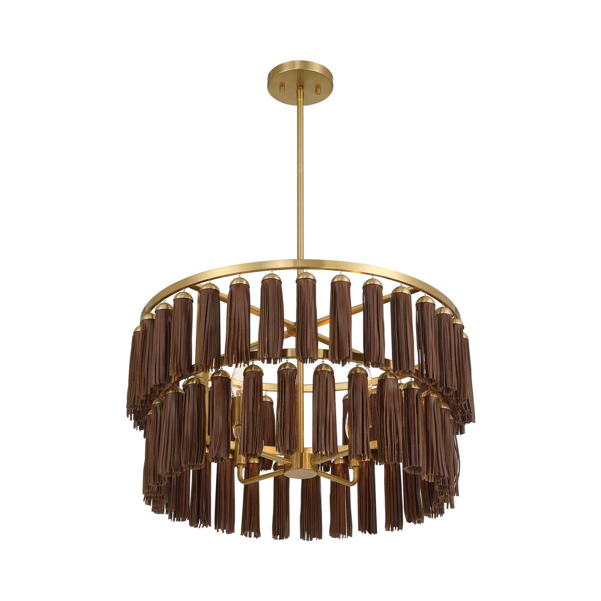 Aquitane Pendant Light in Detail.