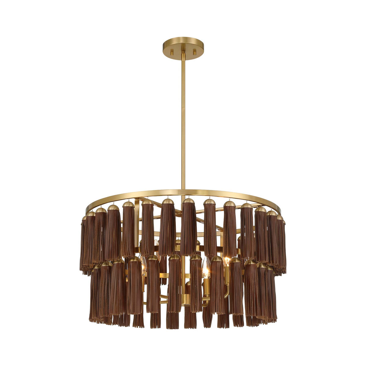 Aquitane Pendant Light in Detail.
