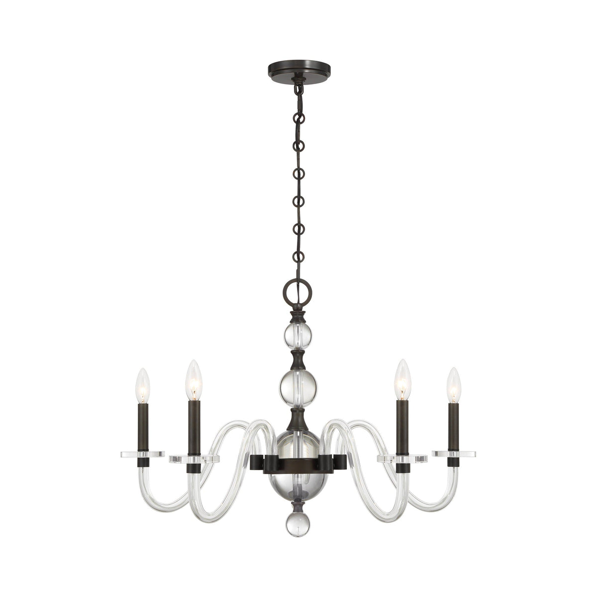 Aragon Chandelier (5-Light).