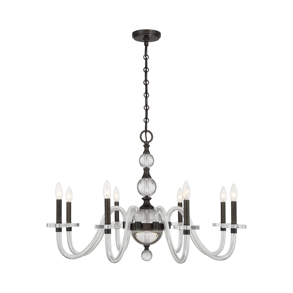 Aragon Chandelier (8-Light).