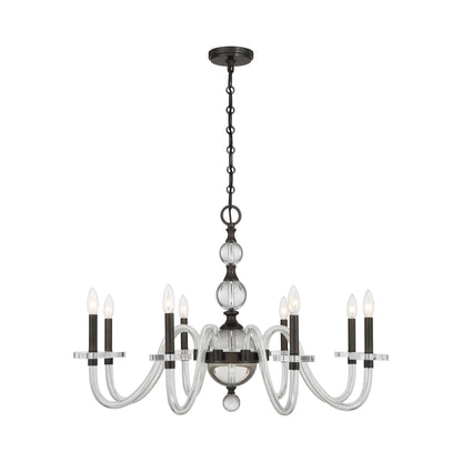 Aragon Chandelier (8-Light).
