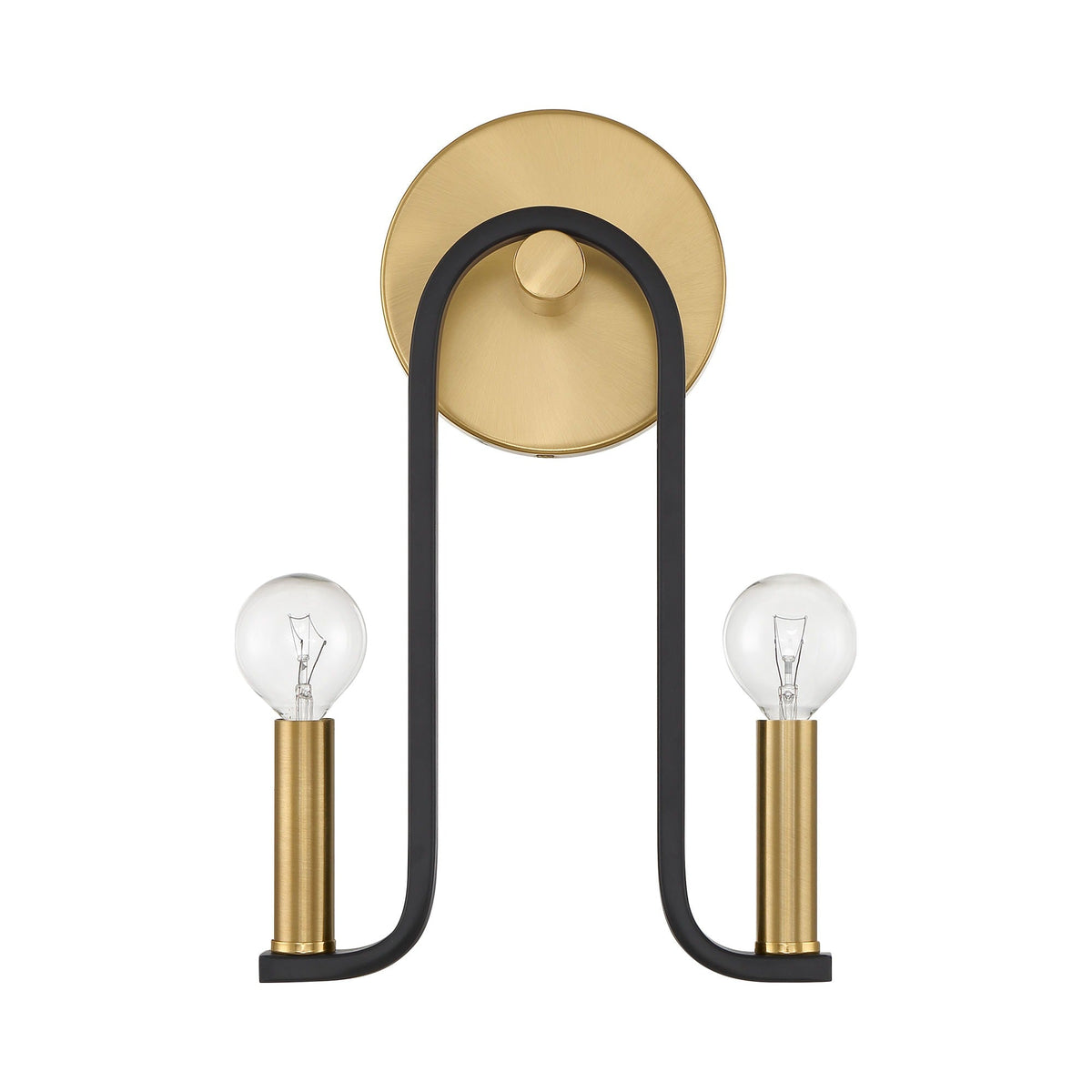 Archway Wall Light in Detail.