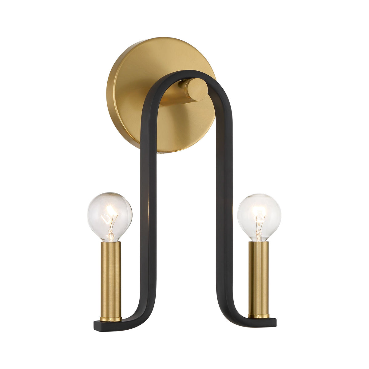 Archway Wall Light in Detail.